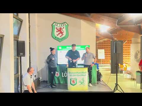 13.09.25 🤾🏼‍♀️ 2. Alsco HBF Pressegespräch SG 09 Kirchhof-TSV Bayer 04 Leverkusen