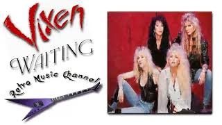 Vixen - Waiting 🎧(lyrics)🎵