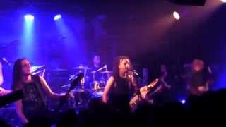 ALESTORM - Walk the Plank - (10 HQ-sound live playlist)