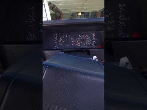 1984 Toyota 4Runner SR5 4×4