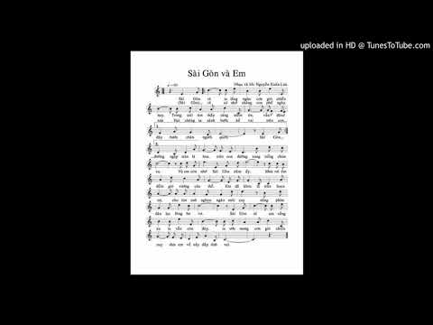 Sài Gòn và em - Nguyễn Xuân Lưu