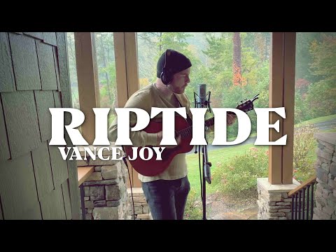 VANCE JOY - 'Riptide' Loop Cover by Luke James Shaffer
