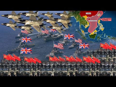 UK to permanently deploy two warships in Asia Pacific