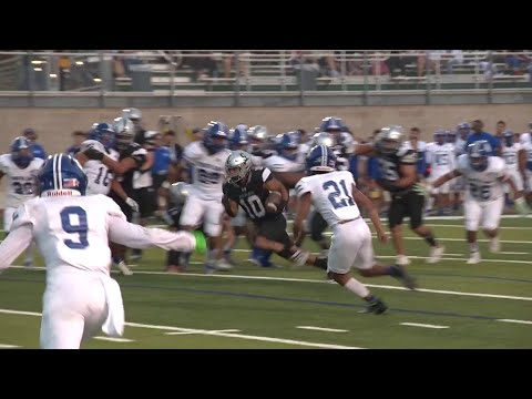Highlights: South San vs Sotomayor BGC Football – Week 2, 2023