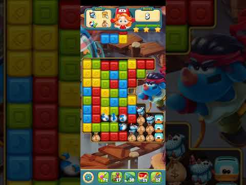 Toy Blast level 7716 No Bosters