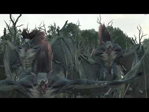 The Royal Altdorf Gryphites VS The Devils of Swartzhafen | Total War: Warhammer 2