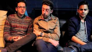 Passion Pit Interview at Reading Festival 2012 - Roland