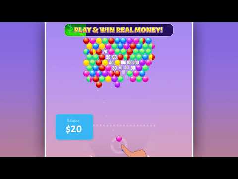 Papaya gaming - Bubble Cash - Liniad - YouTube