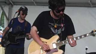 The Moondoggies - "Ol' Blackbird" @ Bonnaroo 2010