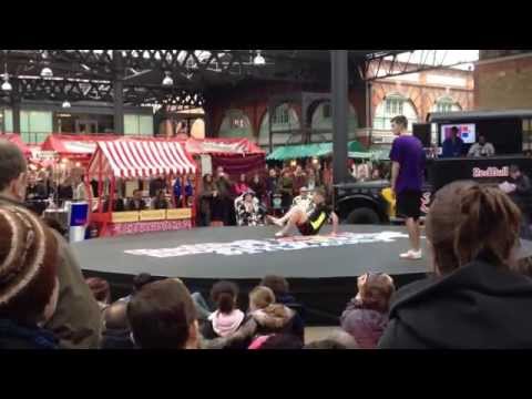 RBSS UK - Andrew Henderson v Craig Gorey