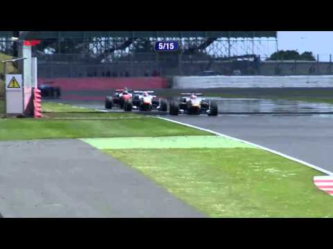 Euroformula Open 2015 ROUND 4 UK - Silverstone Race 1