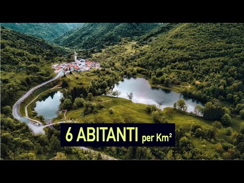 The incredibly small town in Veneto! And the boldest railway in Italy! With Rokit Life