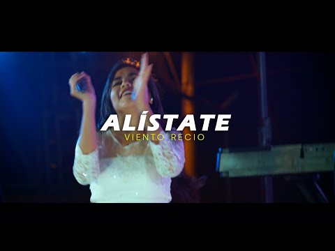 ALÍSTATE | VIDEO OFICIAL | ÁLBUM "CELEBREMOS"