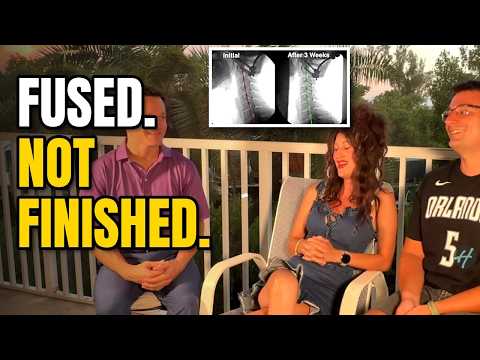 She Traveled 5,000 Miles After Her Neck Fusion. Here's What Changed in 3 Weeks
