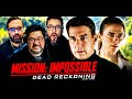 MISSION IMPOSSIBLE DEAD RECKONING 2023 MOVIE REACTION Tom Cruise Movie Review