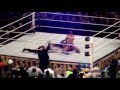Wrestlemania 29 The Undertaker Vs CM Punk The End