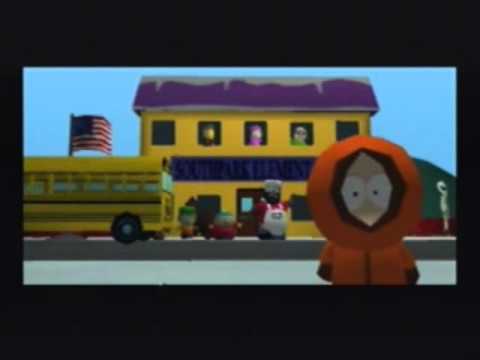 south park playstation store