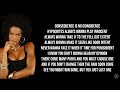 LAURYN HILL - LOST ONES (Lyrics)