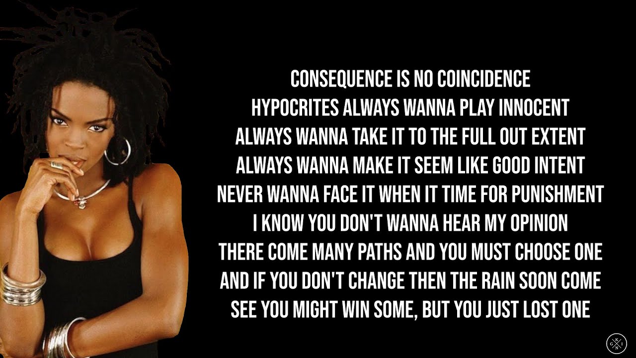 Lauryn Hill - Lost Ones
