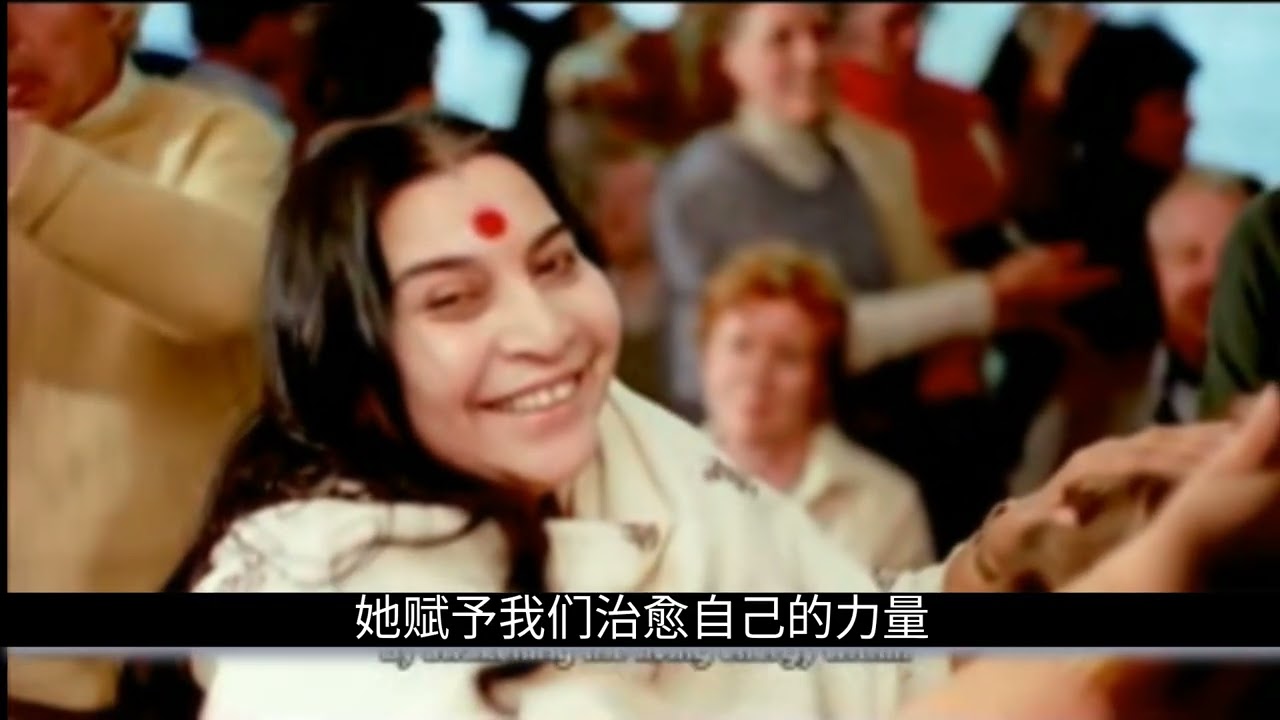 ABout Shri Mataji - the founder of Sahaja Yoga