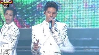 DMTN - Safety Zone, 디엠티엔 - 세이프티 존, Show champion 20130306