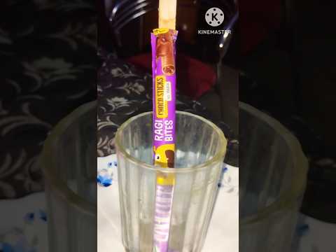 RAGI BITES chocolate toffee🍭🍭 ice cream#shortvideo