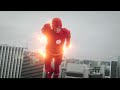 The Flash 6x01 Barry closes the Black Hole in Central City (+New Suit)