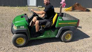 John Deere Gator CX diğer end&uuml;striyel ekipman | G&ouml;r&uuml;nt&uuml; 4 - Machineryline