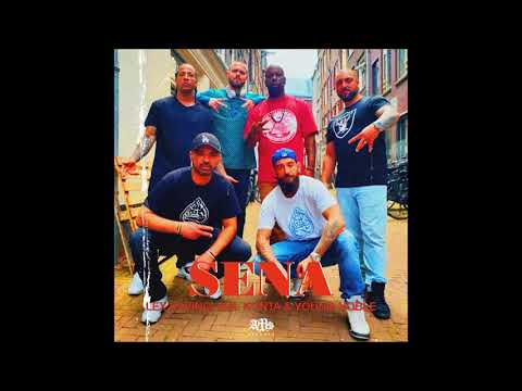 Lex Davinci feat. Young Noble & Konta - SENA Instrumental  [Official Audio]