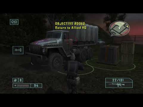 Mercenaries Gameplay Xbox Series X 4k 60fps