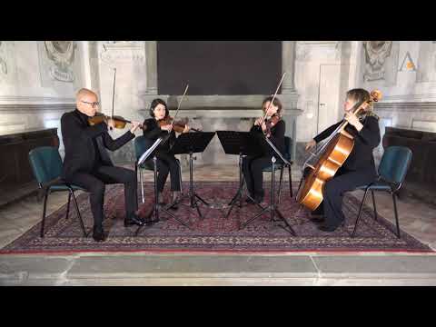 ALMA PROJECT 24/7 - String Quartet - Moonlight Shadow - M. Oldfield - Demo.mp4
