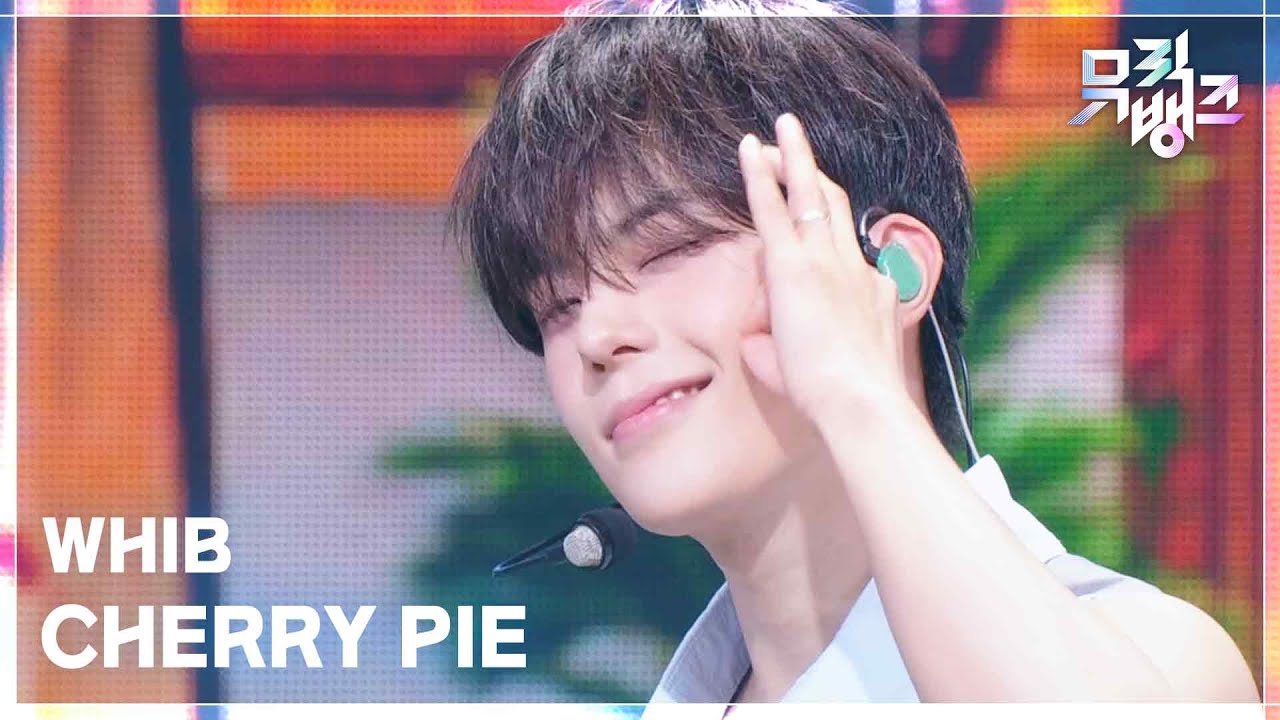 WHIB / CHERRY PIE