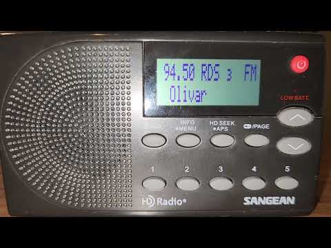 XHYV-FM 94.5 MHz. El Patrón, de Oliva Radio. Córdoba, Veracruz. 6 de febrero del 2026.