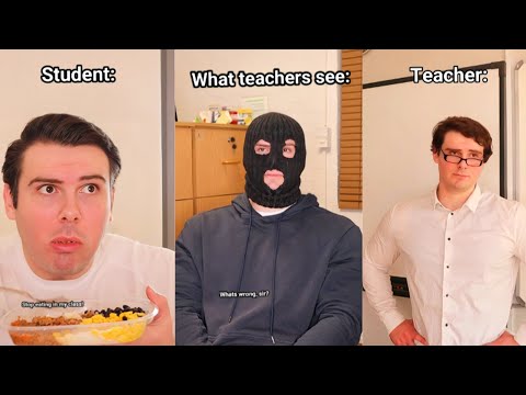 Teacher-Student Meme Compilation