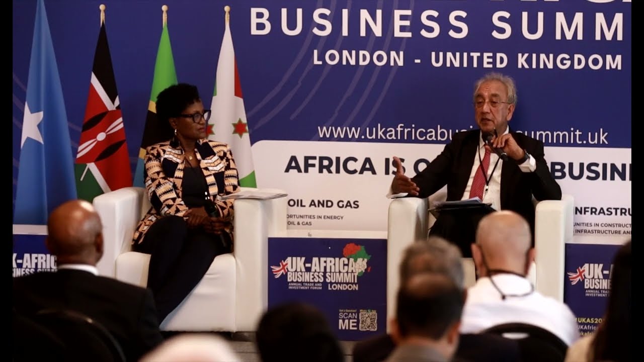 🇬🇧 Lord Dolar Popat: Rebuilding Investor Confidence in Uganda | UK–Africa Summit 2025