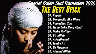 Download lagu Lagu Religi Opick Terbaru 2026 || Album Islam Paling Menyentuh Hati mp3