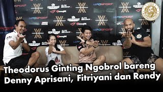 Download lagu Theodorus Ginting ngobrol bareng Denny Aprisani, Fitriyani dan Rendy mp3 Download lagu Theodorus Ginting ngobrol bareng Denny Aprisani, Fitriyani dan Rendy mp3