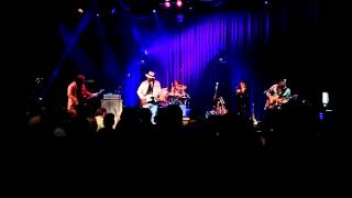 Honky Tonk Blues covered by Rusted Root in Vegas