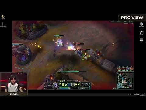 KT Bdd Zeri Pro View | KT vs NS | 2025 LCK Cup Playoffs Round 1