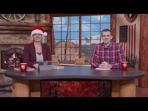 Charis Daily Live Bible Study: How to be a Peacemaker - Daniel Bennett - December 16, 2020