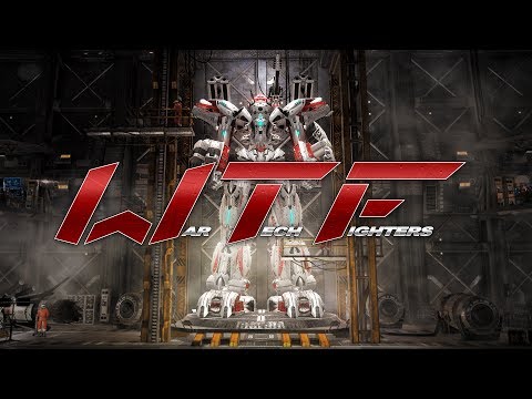War Tech Fighters - Combat (PC Gameplay) thumbnail