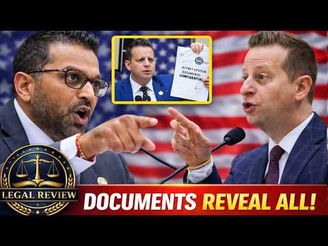 Moskowitz Presses Kash Patel Over Epstein Questions in Heated Hearing