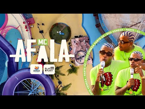 Mc AFALA - DVD VENEZA .  Parte  02  (Recife-PE) #PlayzickaRecords