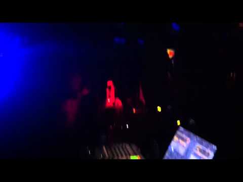 Gianni P Live @ Goa Beach Bar 27 Aug 2011