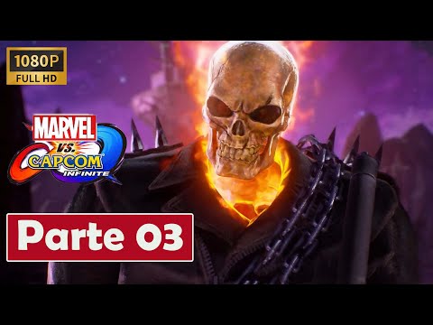 Marvel vs. Capcom: Infinite Gameplay Walkthrough Parte 3 ITA [Full HD PC] - No Commentary