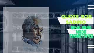 Download lagu 'Quotes Bob Sadino' | kata kata bijak Bob Sadino bikin anak muda termotivasi mp3