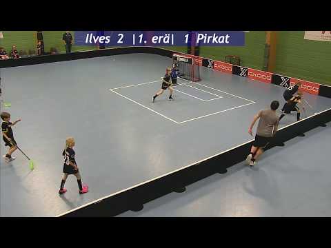 Säbä F/E Tytöt  Ilves - Pirkat