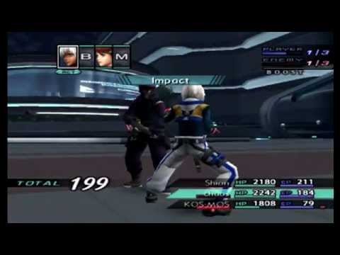 The Real Forces - Let's Play Xenosaga III Part 77