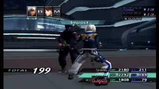 The Real Forces - Let's Play Xenosaga III Part 77