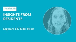 Sagecare 147 Elder Street – video perspective